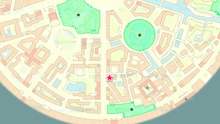 Goomy Map Location 1