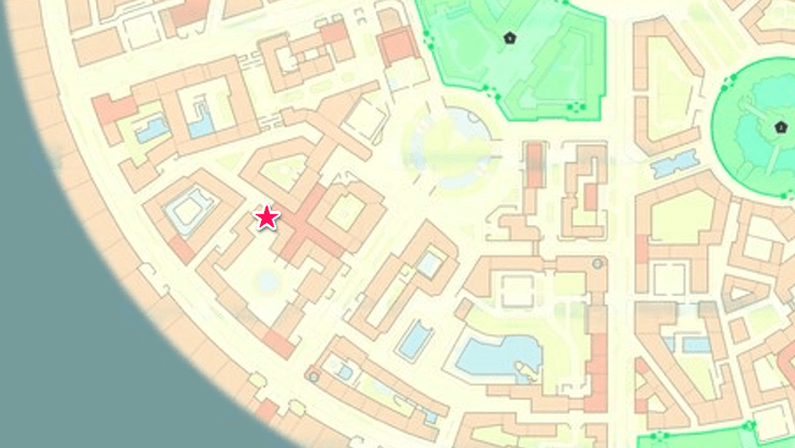 Scraggy Map Location