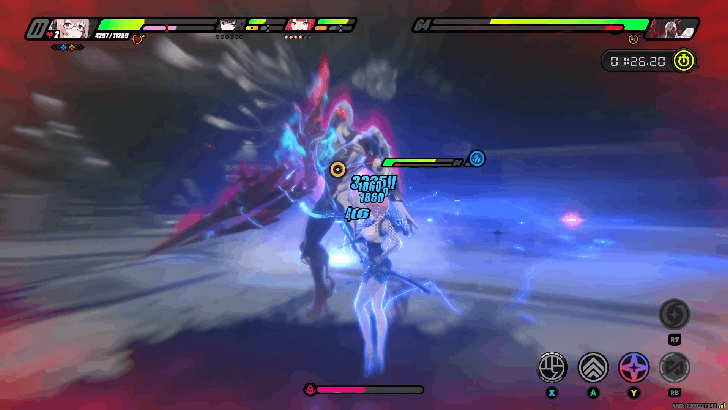 Wandering Hunter Miasmic Barrier