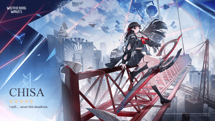 Chisa Official Teaser