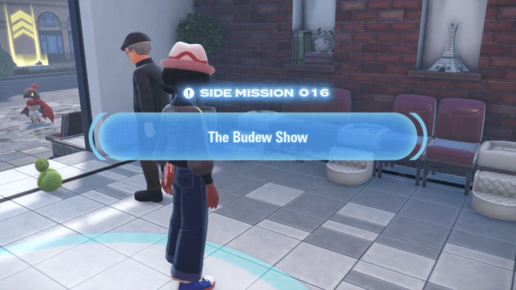 The Budew Show accepted