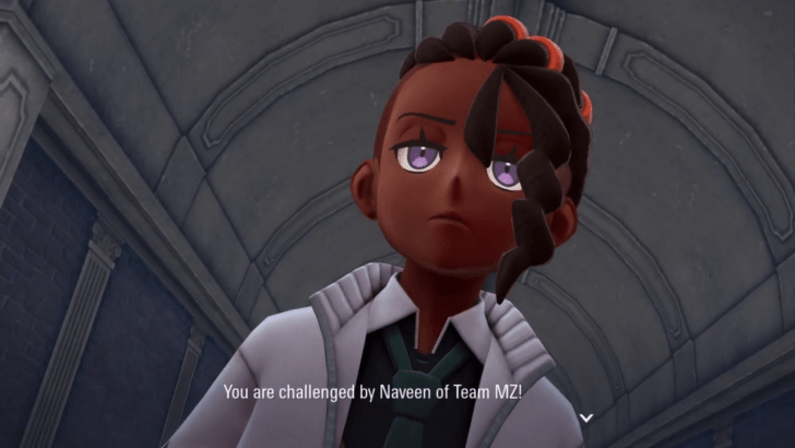 Defeat Naveen