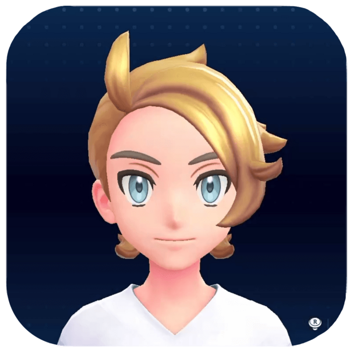 Pokemon Legends Z-A - Ash