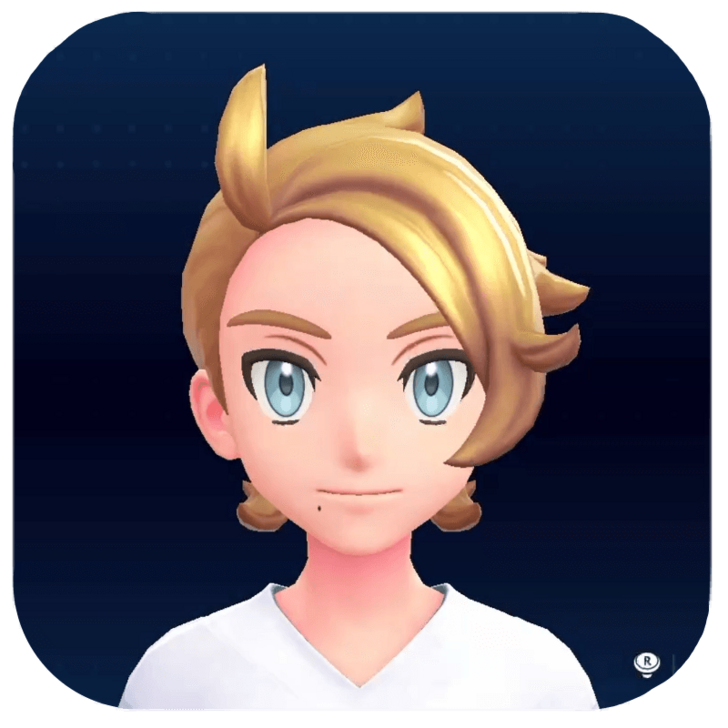 Pokemon Legends Z-A - Beauty Spot II