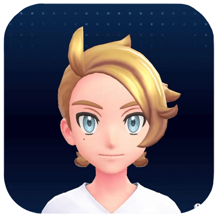 Pokemon Legends Z-A - Beauty Spot VIII