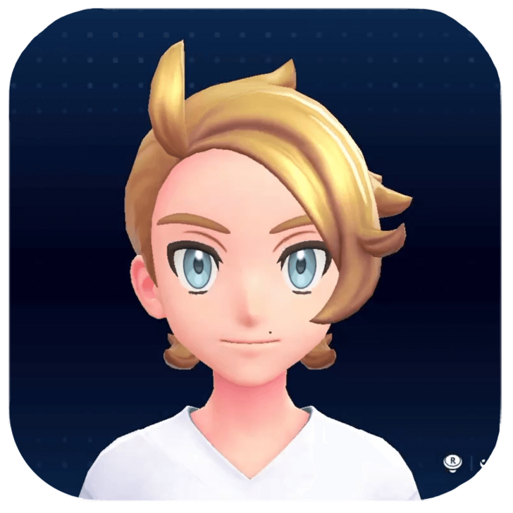 Pokemon Legends Z-A - Beauty Spot V