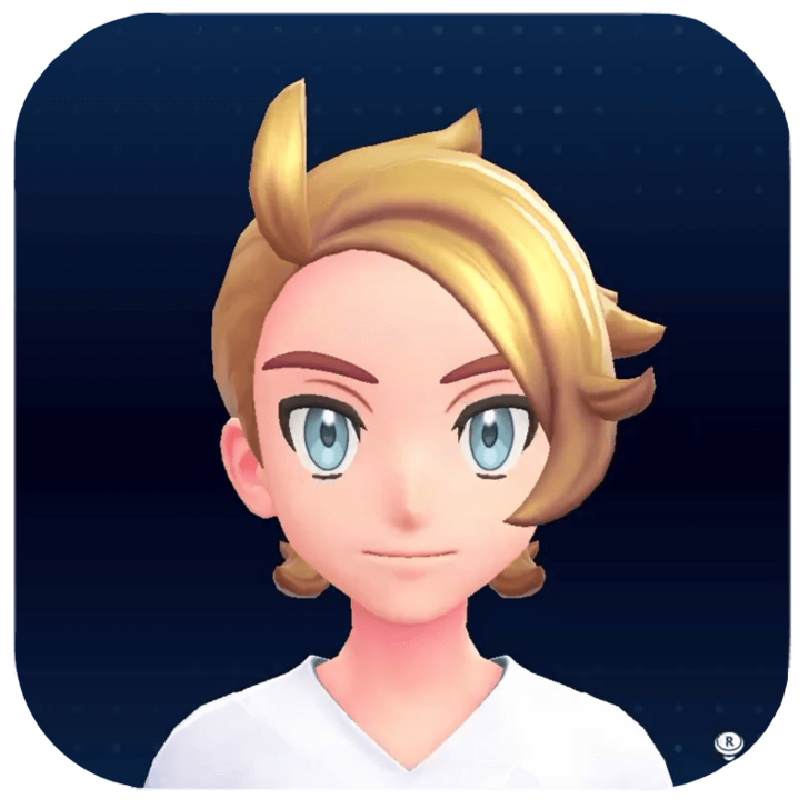 Pokemon Legends Z-A - Scarlet