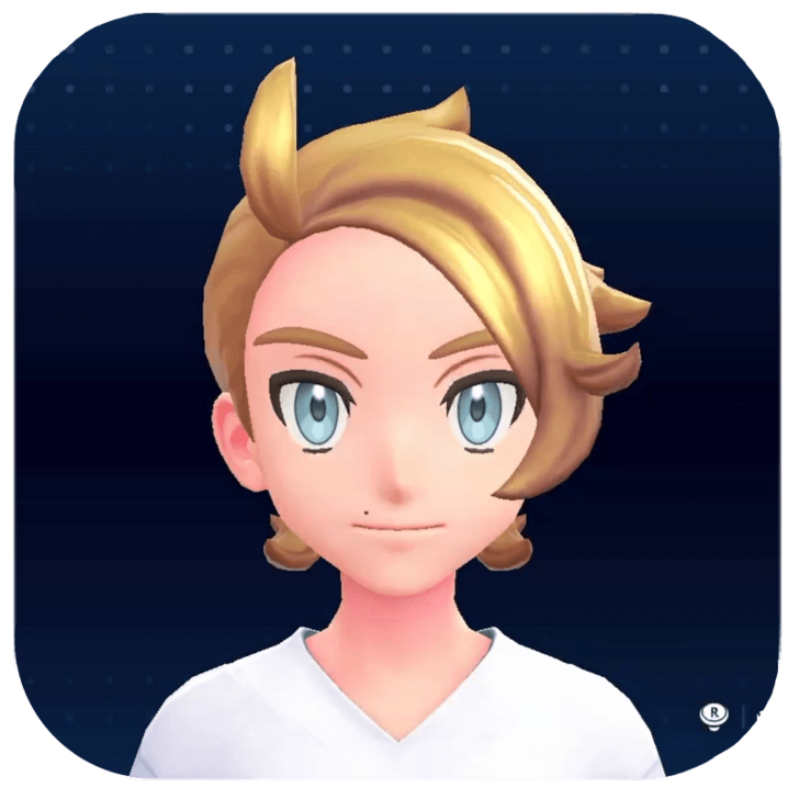 Pokemon Legends Z-A - Beauty Spot VI