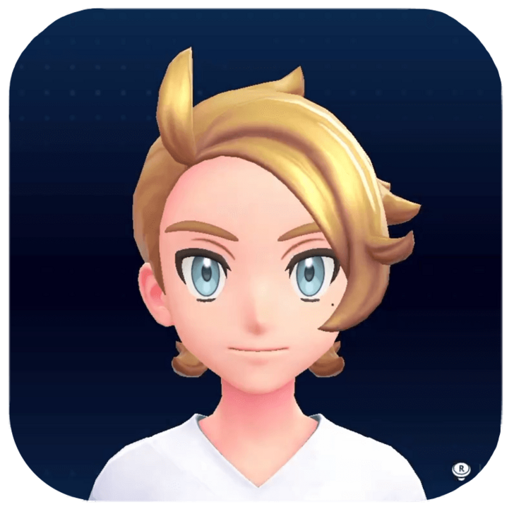 Pokemon Legends Z-A - Beauty Spot III