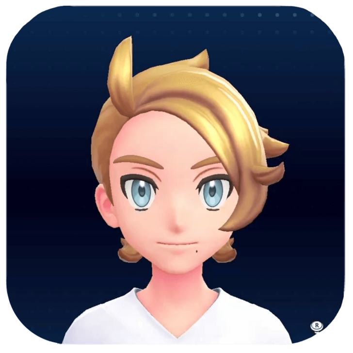 Pokemon Legends Z-A - Beauty Spot I