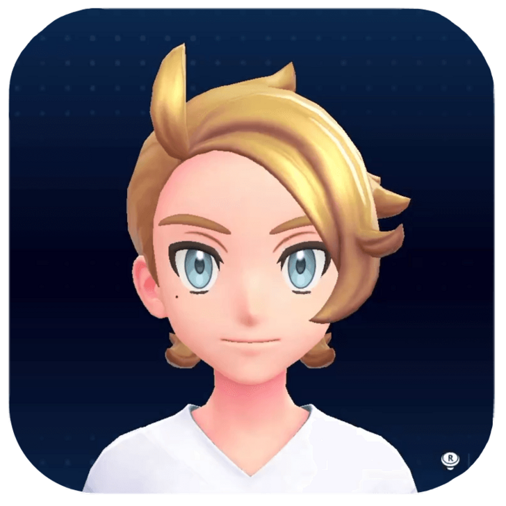 Pokemon Legends Z-A - Beauty Spot IV