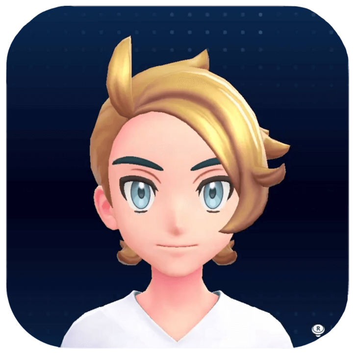 Pokemon Legends Z-A - Teal