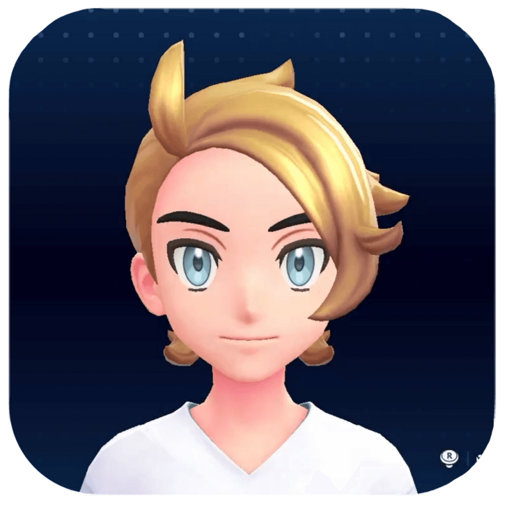 Pokemon Legends Z-A - Pitch Black