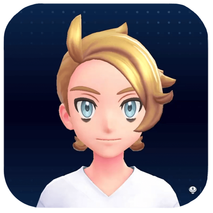 Pokemon Legends Z-A - Dark Circles