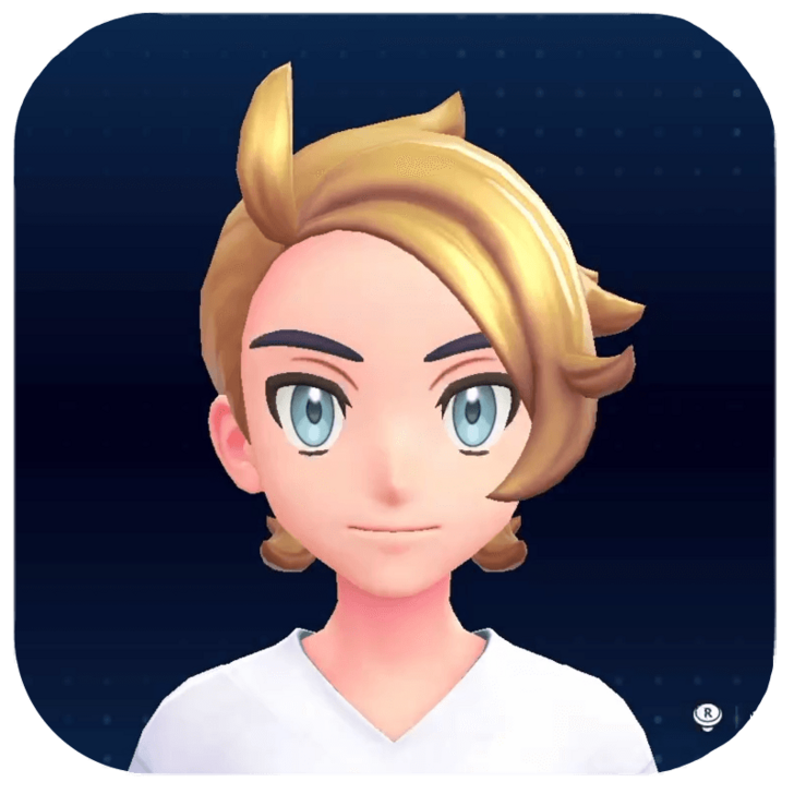 Pokemon Legends Z-A - Violet