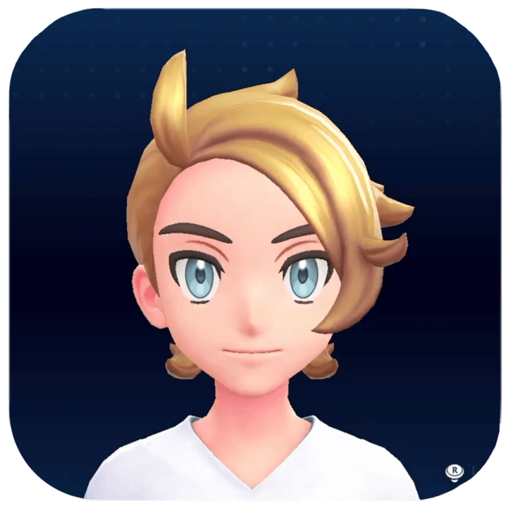 Pokemon Legends Z-A - Brown