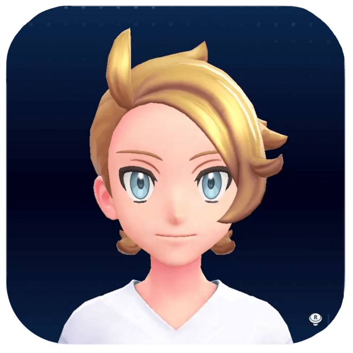 Pokemon Legends Z-A - Thin