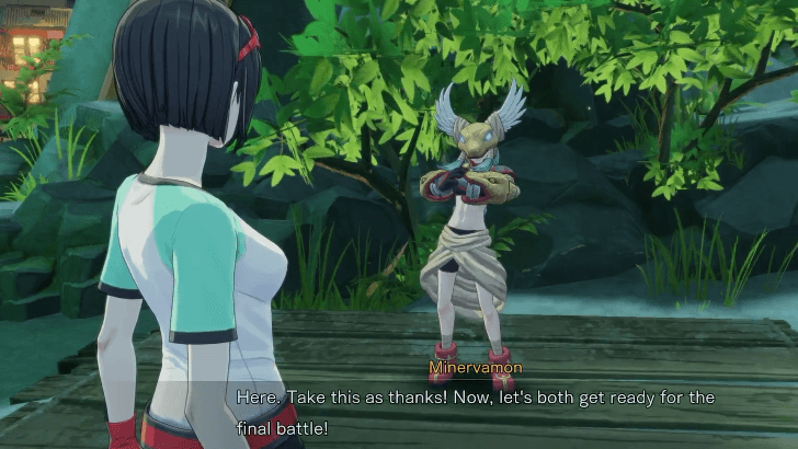 Triumph Is Mine Step 2