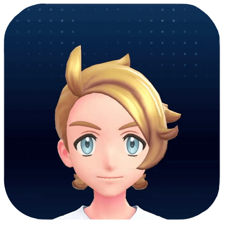 Pokemon Legends Z-A - Droopy