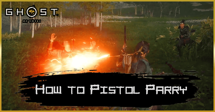 GOY - How to Pistol Parry