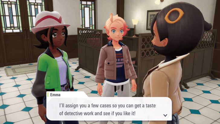 unlocking Side Missions