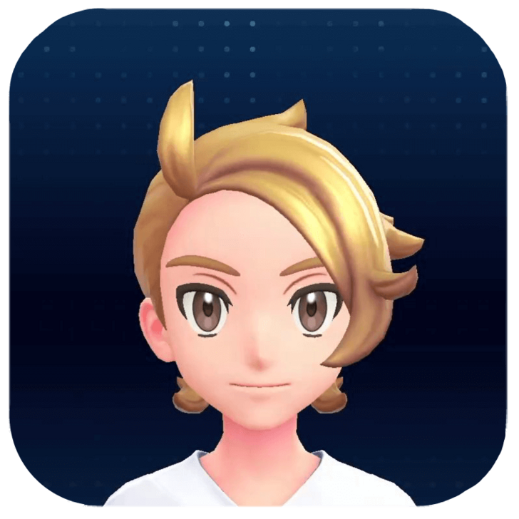 Pokemon Legends Z-A - Black