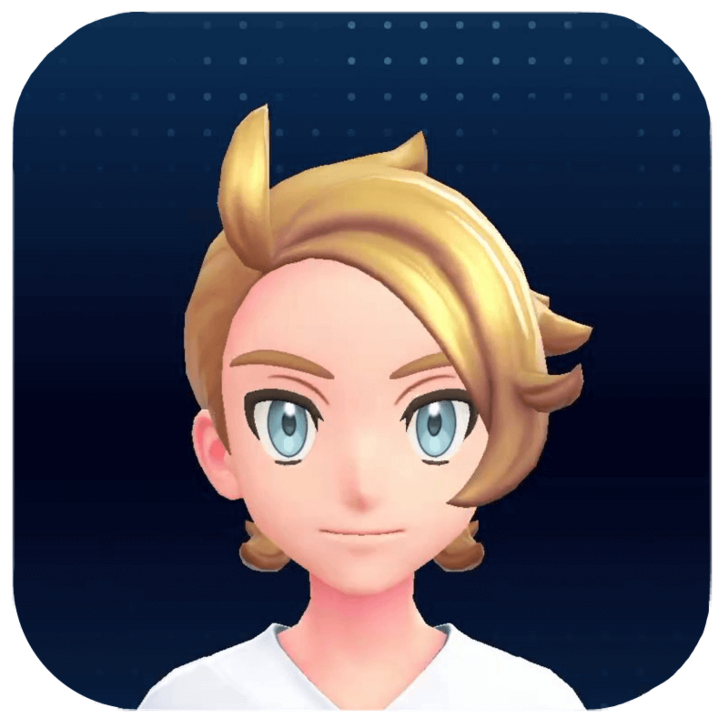 Pokemon Legends Z-A - Blue