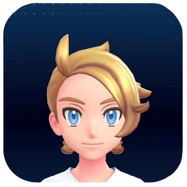 Pokemon Legends Z-A - Sapphire