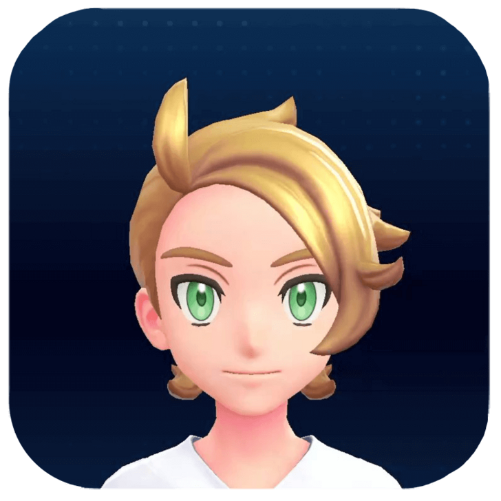 Pokemon Legends Z-A - Emerald