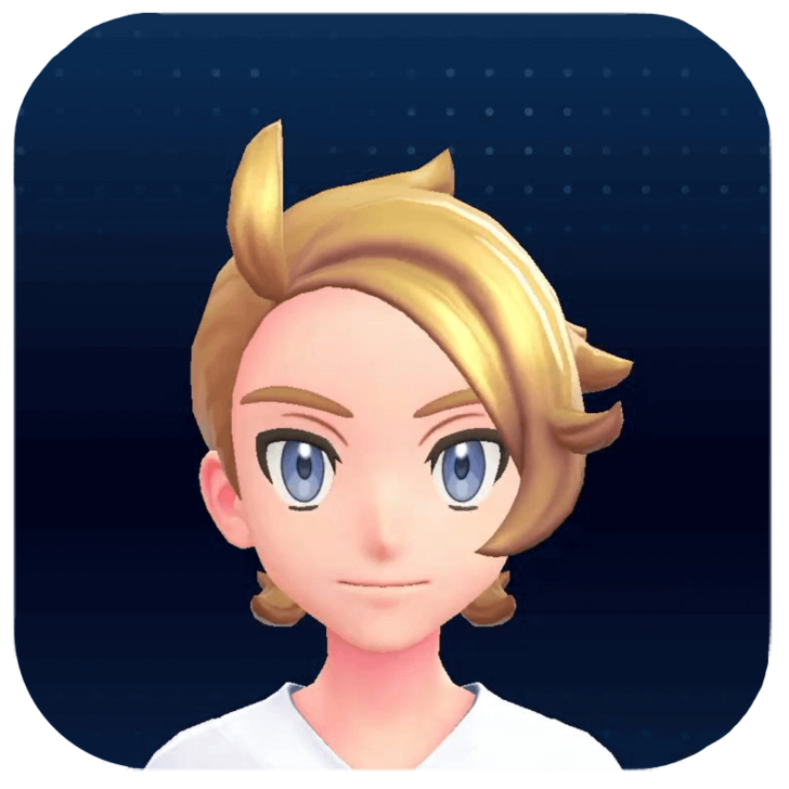 Pokemon Legends Z-A - Lime