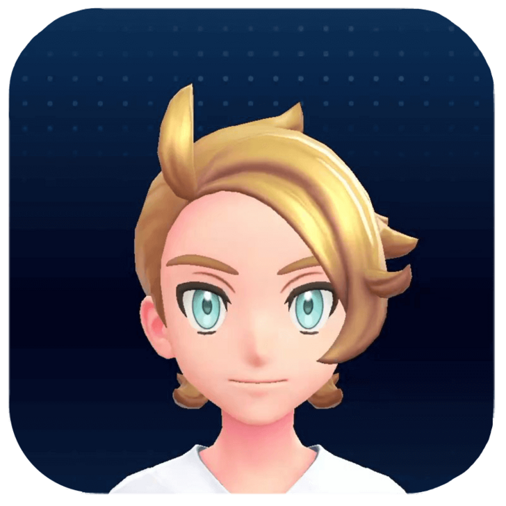 Pokemon Legends Z-A - Light Blue