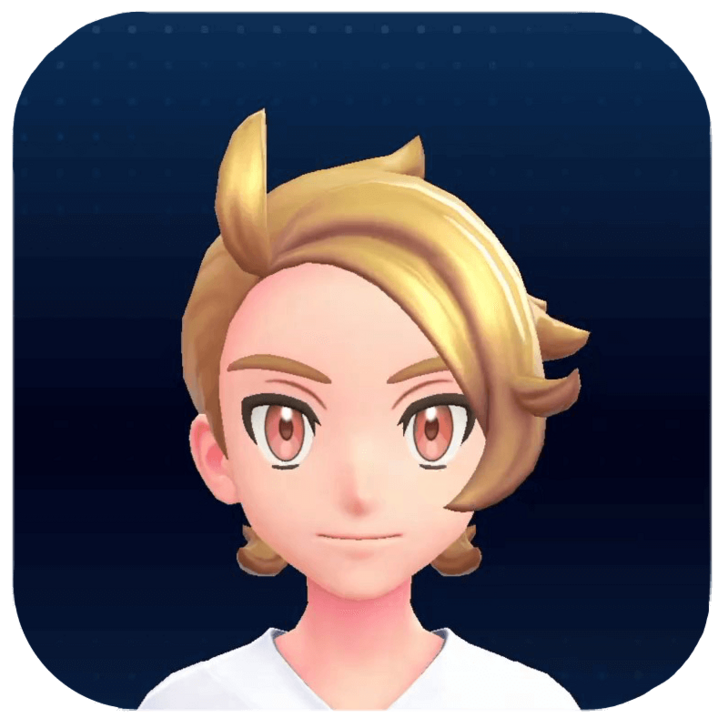 Pokemon Legends Z-A - Scarlet