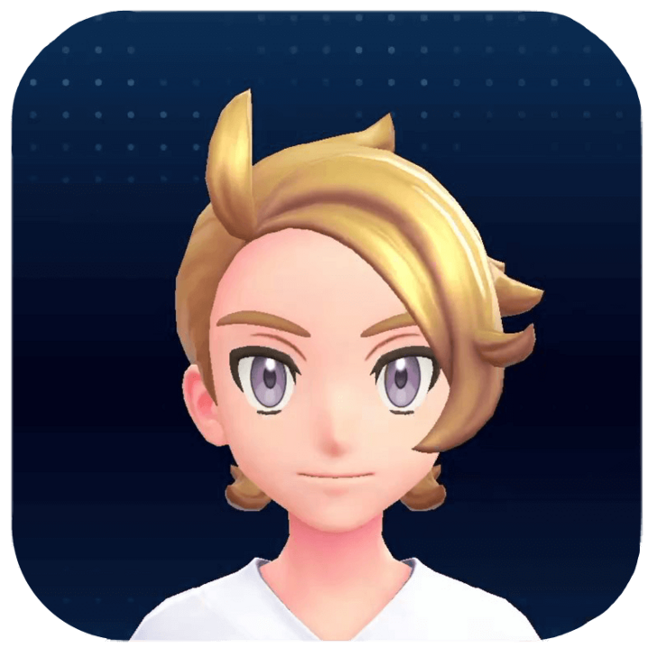 Pokemon Legends Z-A - Purple