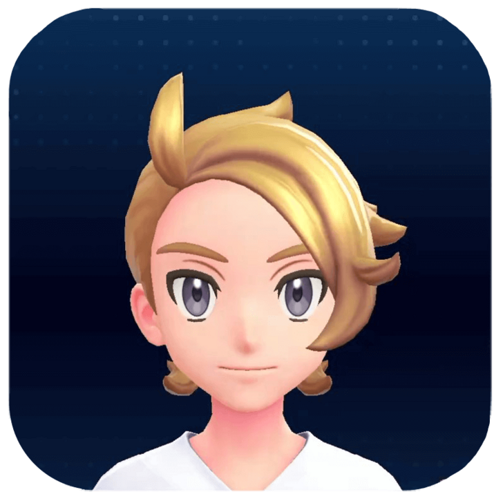 Pokemon Legends Z-A - Violet