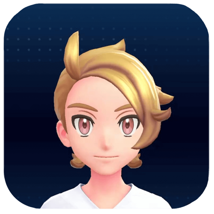 Pokemon Legends Z-A - Poppy red