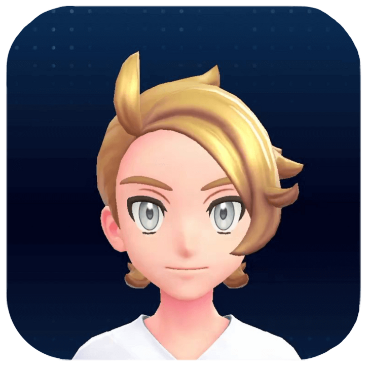 Pokemon Legends Z-A - Gray