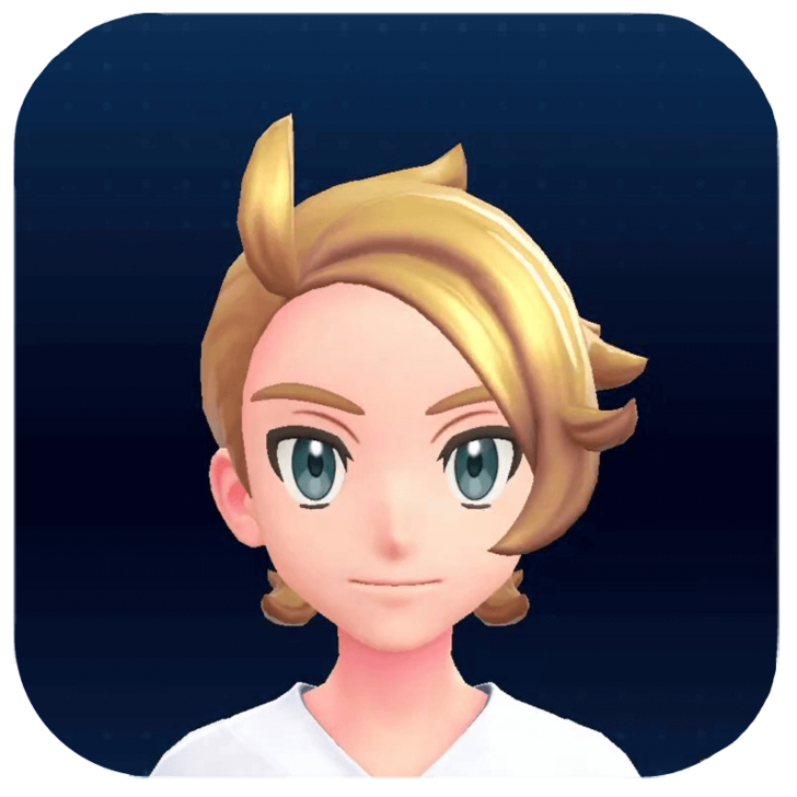 Pokemon Legends Z-A - Teal