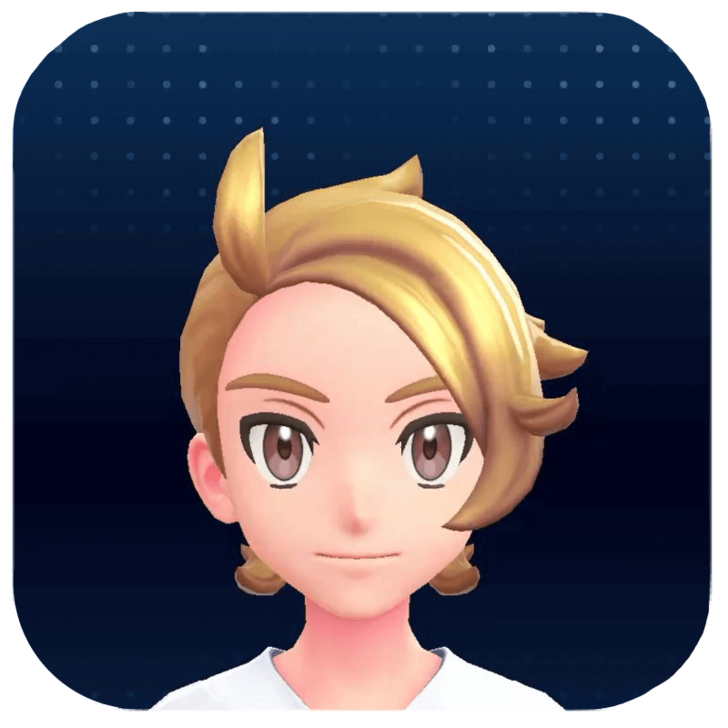 Pokemon Legends Z-A - Dark red