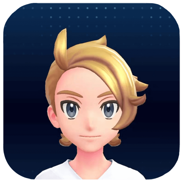 Pokemon Legends Z-A - Dark blue