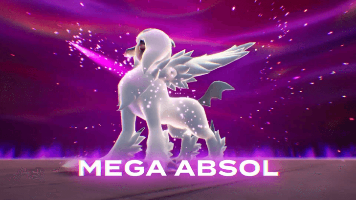 Defeat Mega Absol