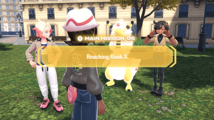 Progress to Main Mission 06