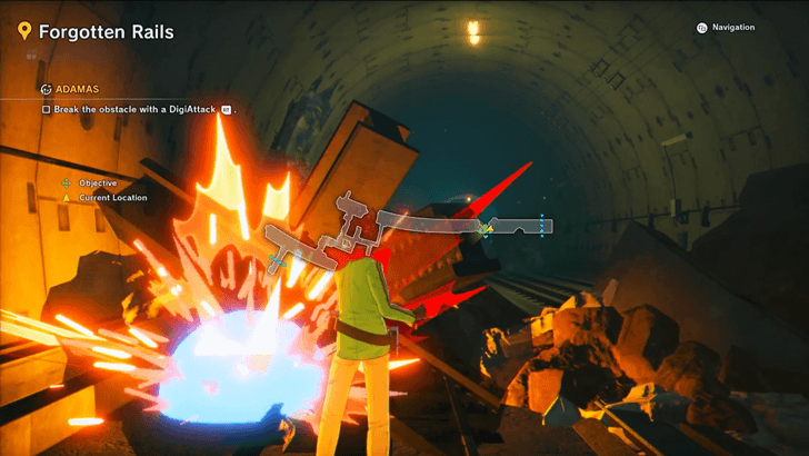 Destroy Objects to Get Items