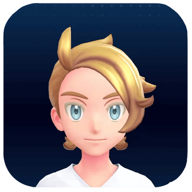 Pokemon Legends Z-A - Platinum