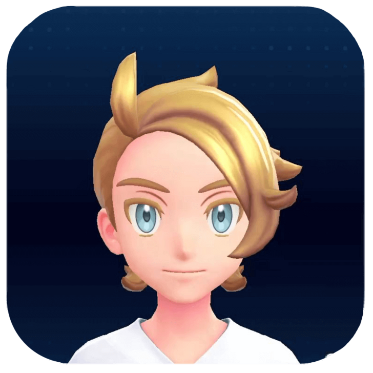 Pokemon Legends Z-A - Gold