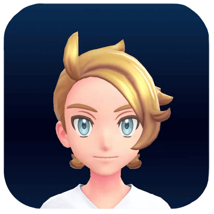 Pokemon Legends Z-A - Dark red