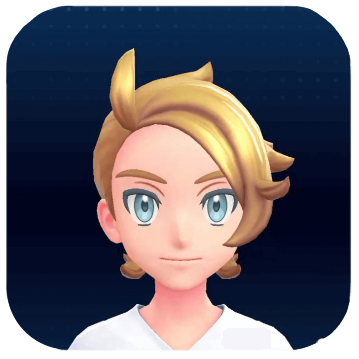 Pokemon Legends Z-A - Blue-gray