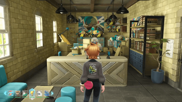 Respawn Before the Trainer Battle