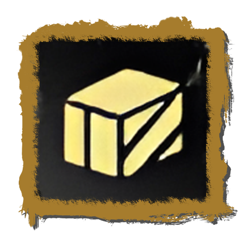 Puzzle Box Icon