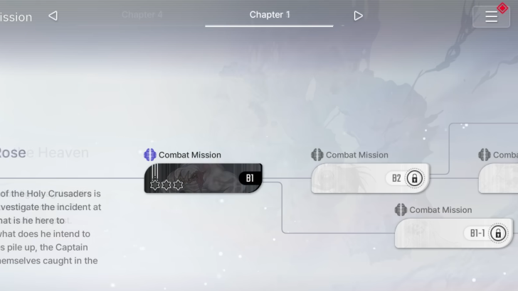 Chaos Zero Nightmare - Story Mode