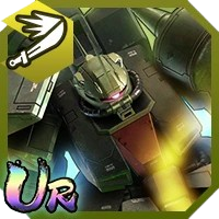 Zaku III Custom - Gundam UC Engage